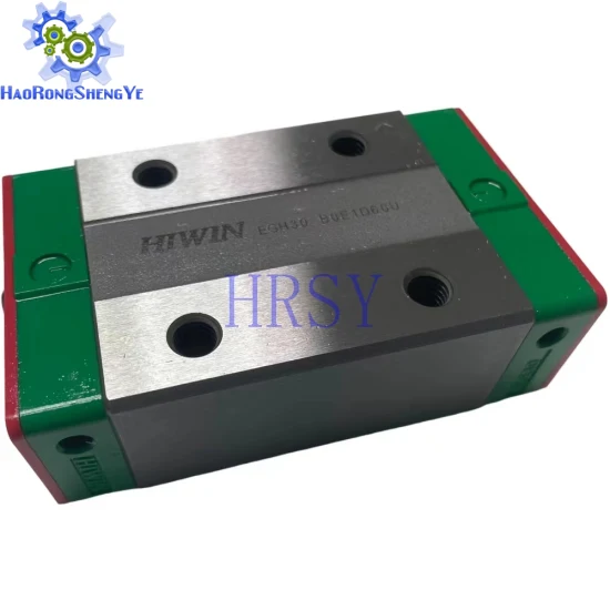 Custom Length From 50mm to 6000mm Linear Guide Rail